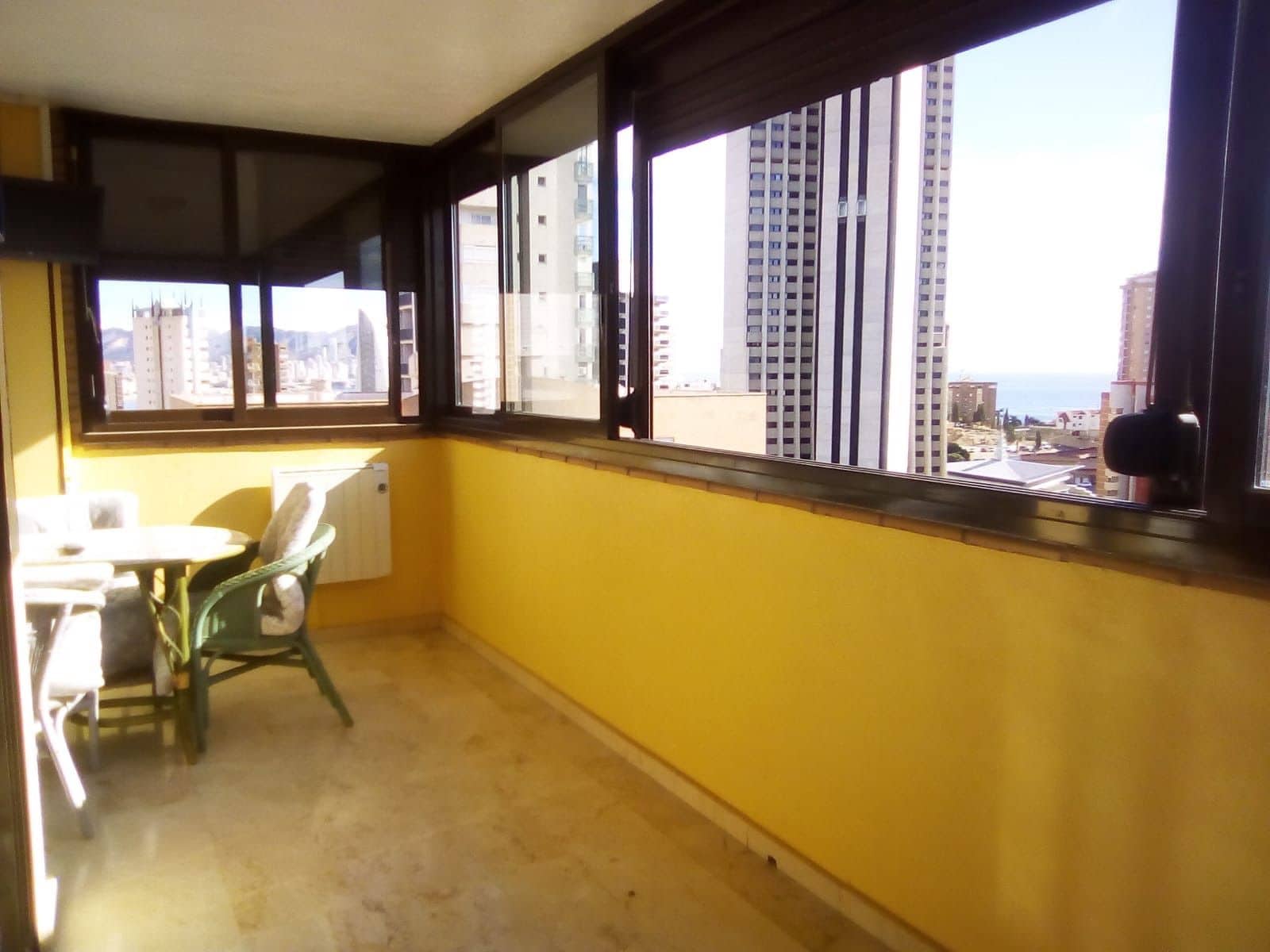 4 soveværelse Lejlighed til salg i Benidorm med garage - € 429.999 (Ref: 9564293)