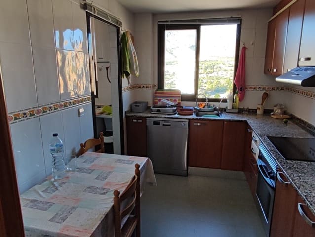 4 soveværelse Lejlighed til salg i Benidorm med garage - € 429.999 (Ref: 9564293)