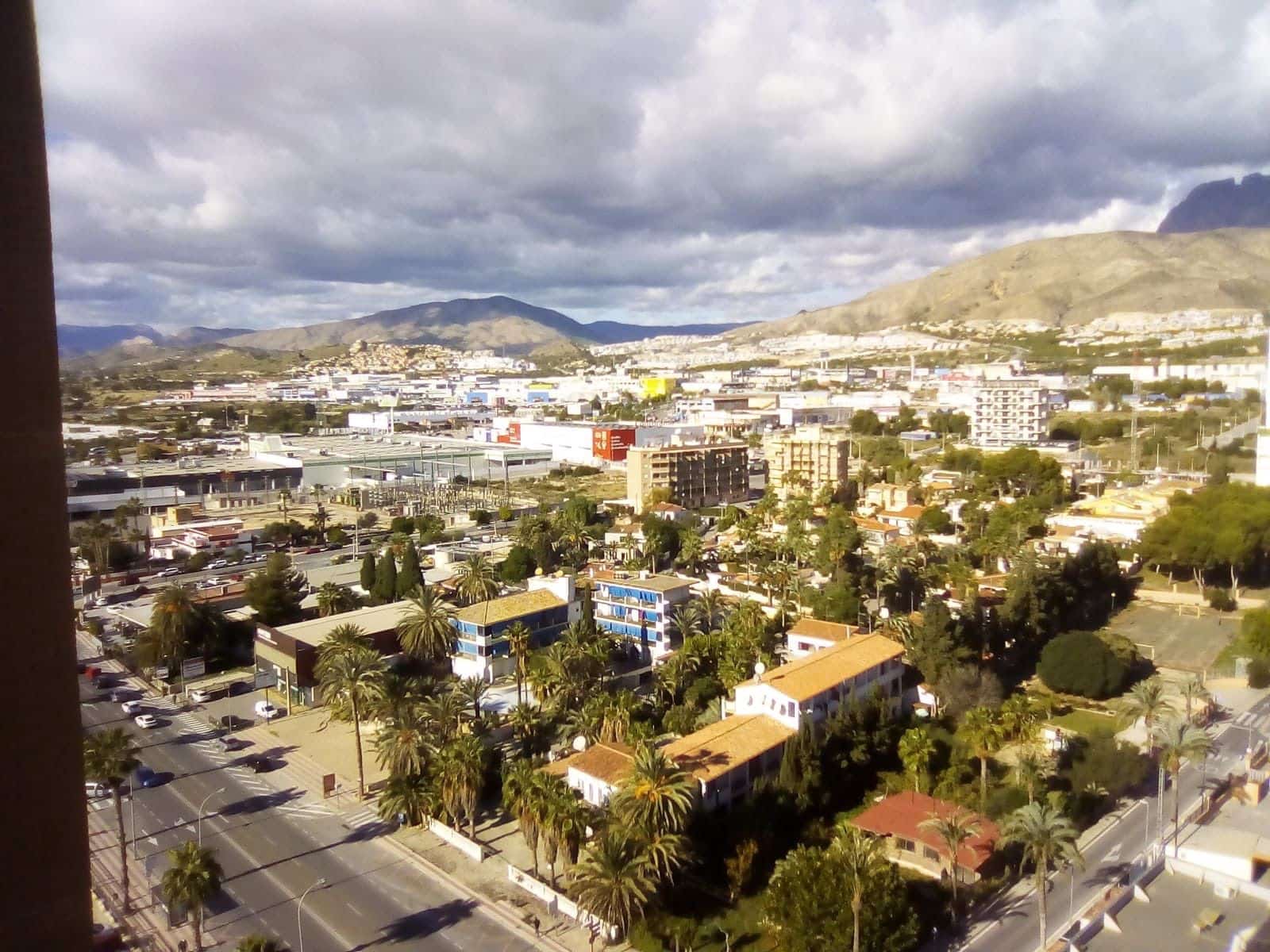 4 soveværelse Lejlighed til salg i Benidorm med garage - € 429.999 (Ref: 9564293)