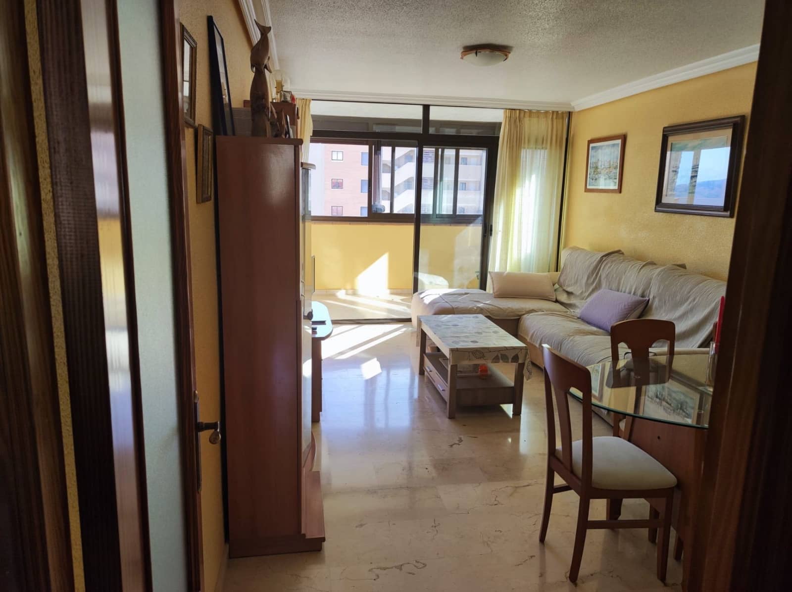 4 soveværelse Lejlighed til salg i Benidorm med garage - € 429.999 (Ref: 9564293)