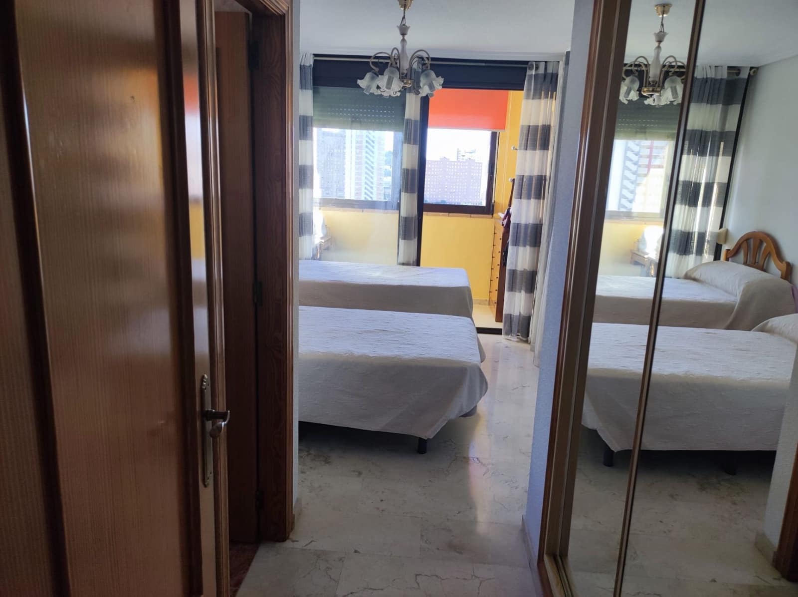 4 soveværelse Lejlighed til salg i Benidorm med garage - € 429.999 (Ref: 9564293)