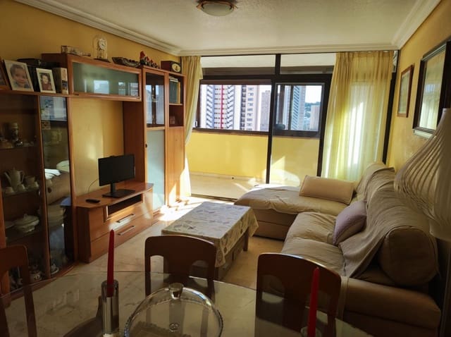 4 soveværelse Lejlighed til salg i Benidorm med garage - € 429.999 (Ref: 9564293)