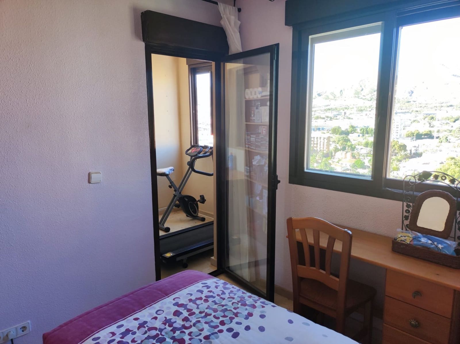 4 soveværelse Lejlighed til salg i Benidorm med garage - € 429.999 (Ref: 9564293)