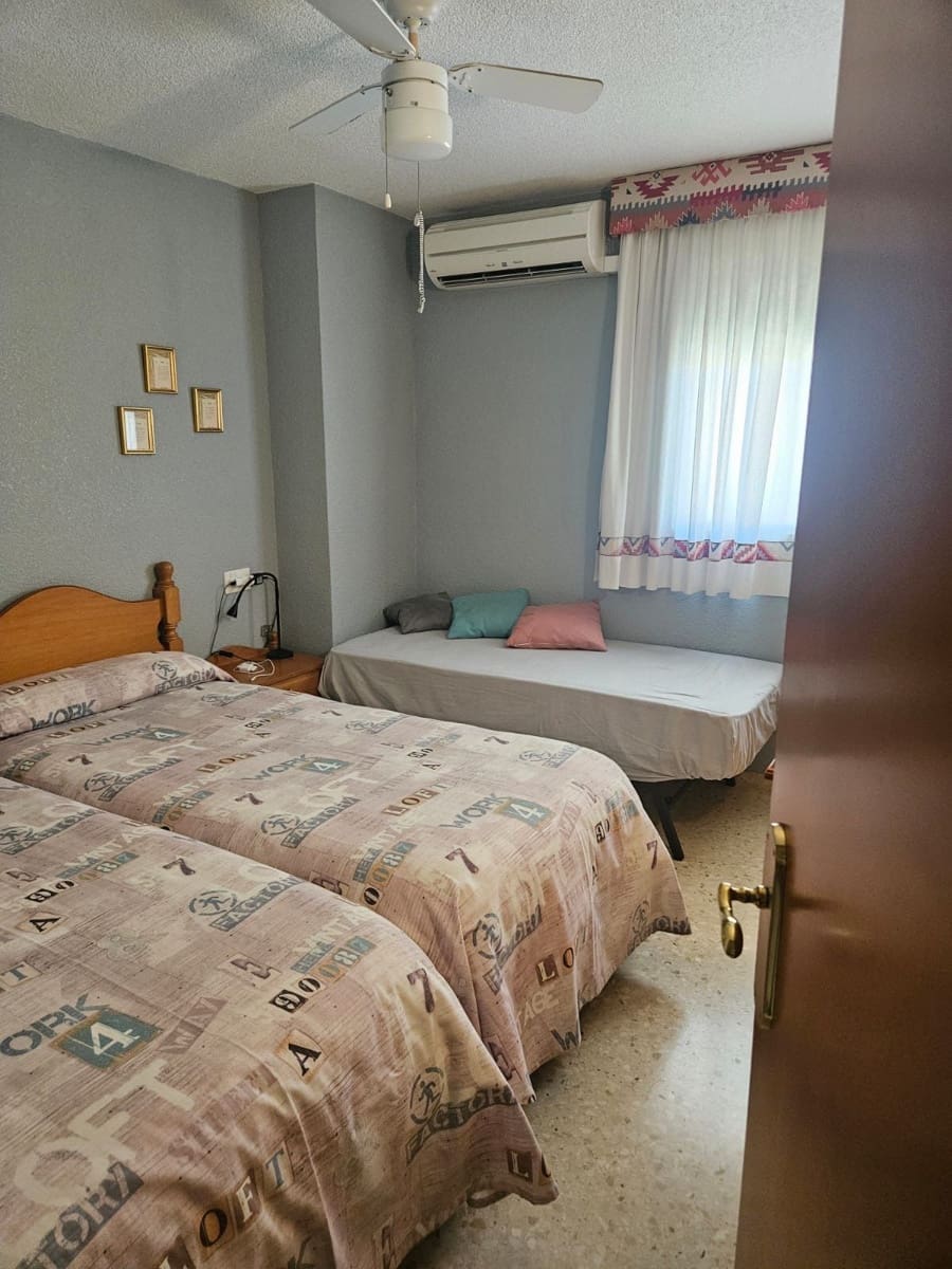 3 soveværelse Lejlighed til salg i Benidorm med swimmingpool garage - € 410.000 (Ref: 9573941)