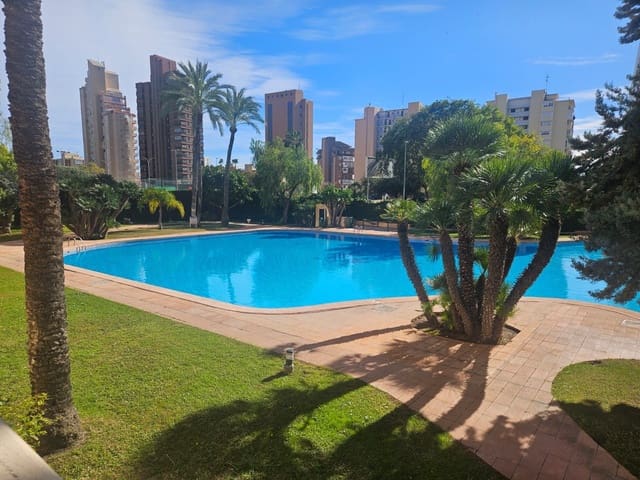 3 soveværelse Lejlighed til salg i Benidorm med swimmingpool garage - € 410.000 (Ref: 9573941)