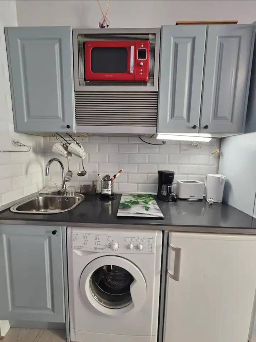 Estudio en Benidorm en venta con garaje - 130.000 € (Ref: 9581496)