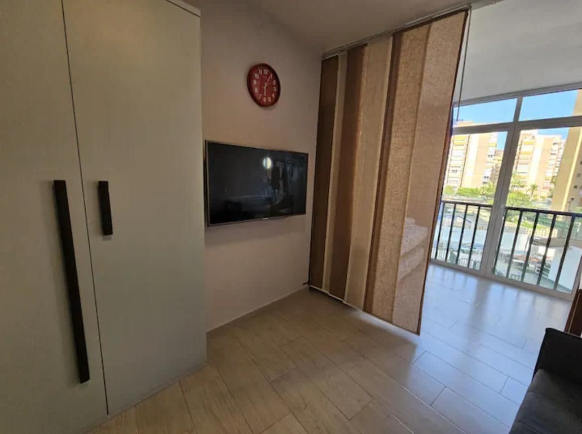 Estudio en Benidorm en venta con garaje - 130.000 € (Ref: 9581496)