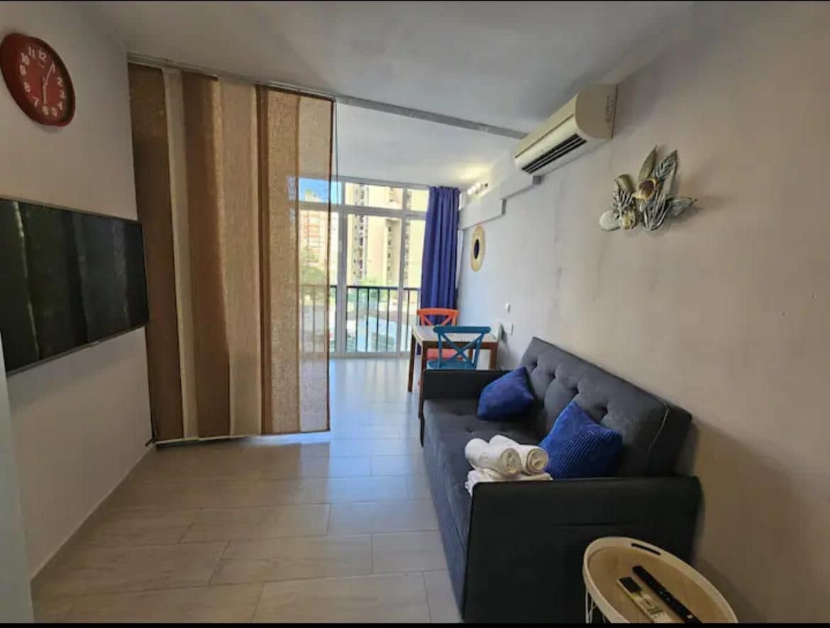 Estudio en Benidorm en venta con garaje - 130.000 € (Ref: 9581496)