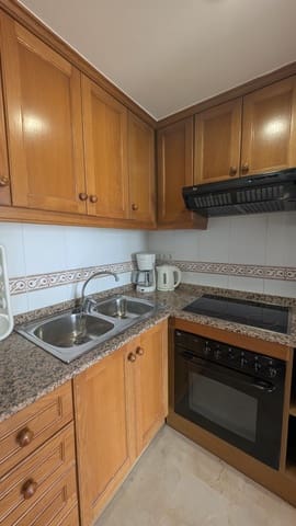 1 slaapkamer Appartement te koop in Rincón de Loix, Benidorm met zwembad - € 259.999 (Ref: 9585337)