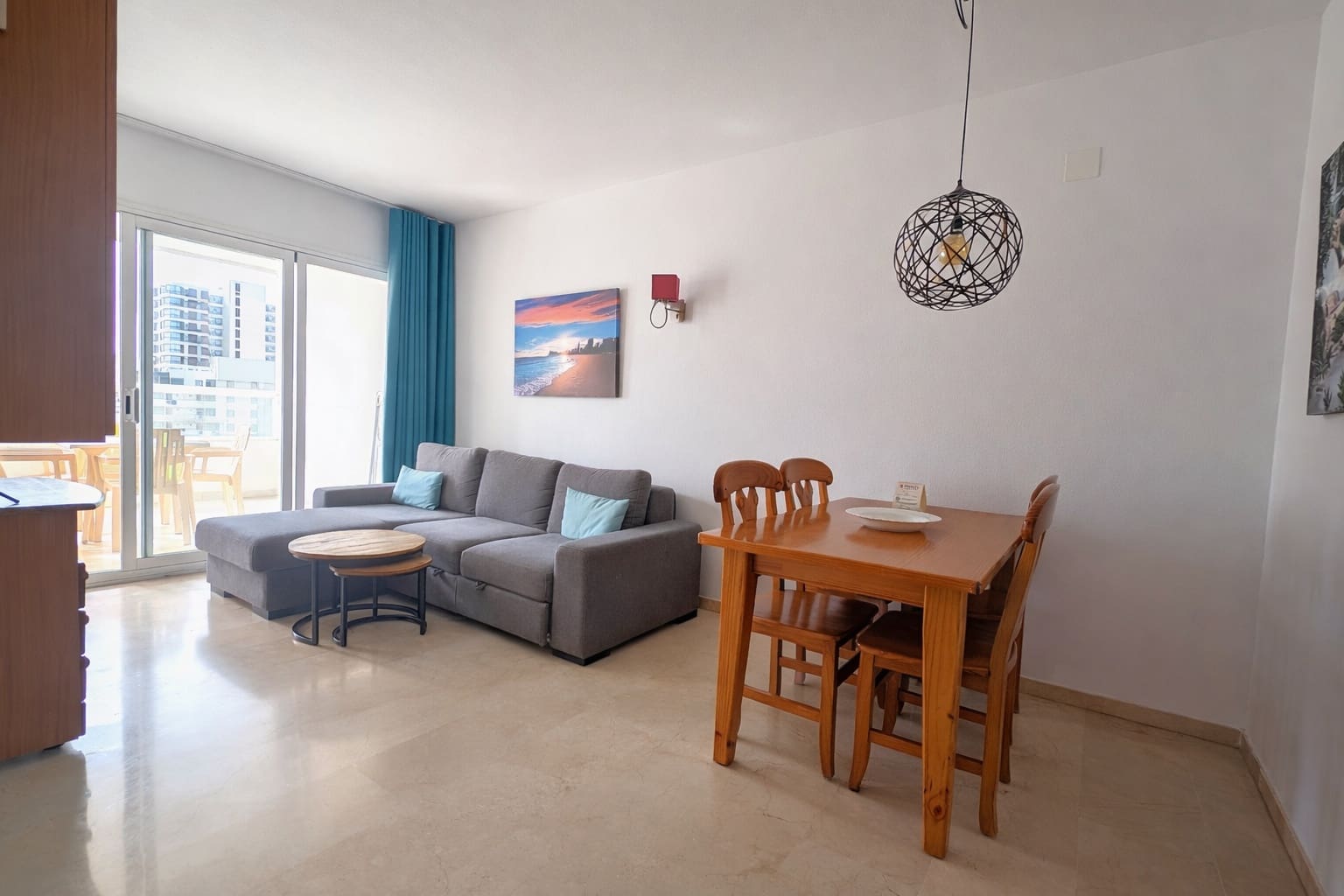 1 slaapkamer Appartement te koop in Benidorm met zwembad - € 259.999 (Ref: 9585337)