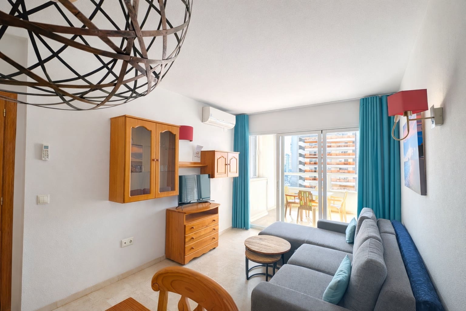 1 slaapkamer Appartement te koop in Benidorm met zwembad - € 259.999 (Ref: 9585337)