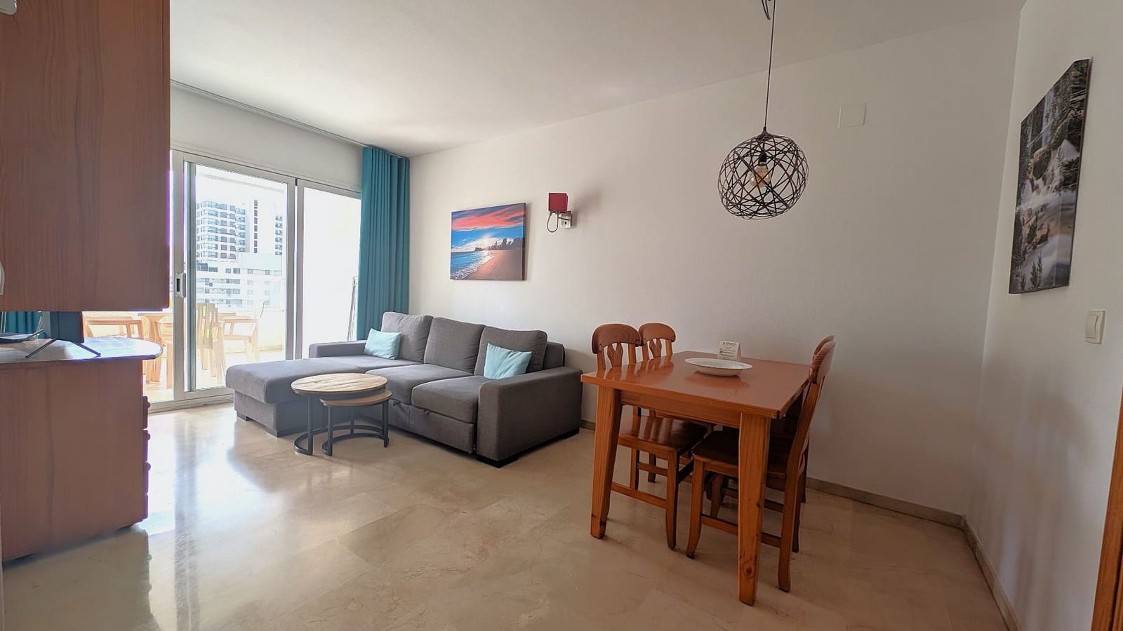 1 slaapkamer Appartement te koop in Benidorm met zwembad - € 259.999 (Ref: 9585337)