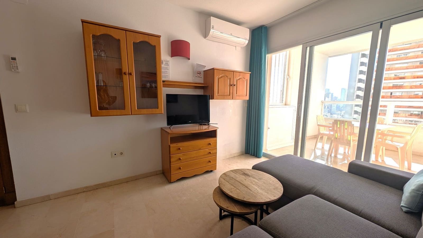 1 slaapkamer Appartement te koop in Benidorm met zwembad - € 259.999 (Ref: 9585337)