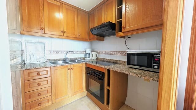 1 slaapkamer Appartement te koop in Rincón de Loix, Benidorm met zwembad - € 259.999 (Ref: 9585337)