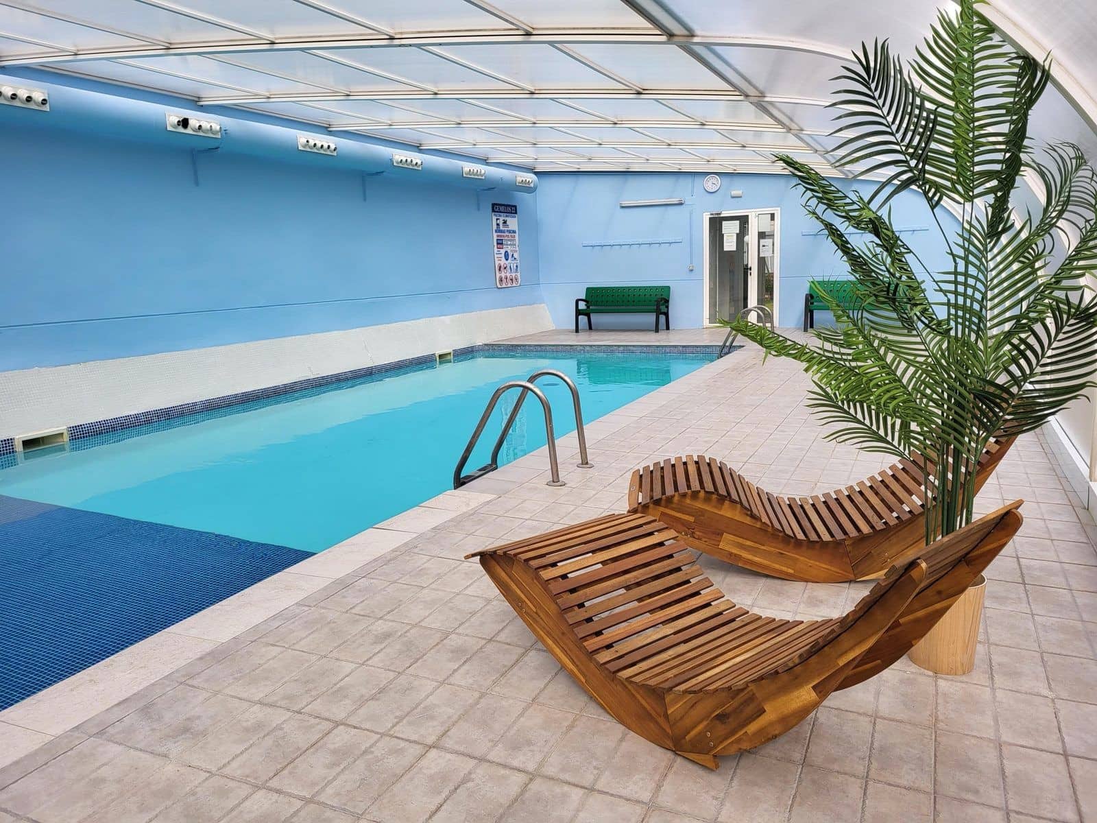 1 slaapkamer Appartement te koop in Benidorm met zwembad - € 259.999 (Ref: 9585337)