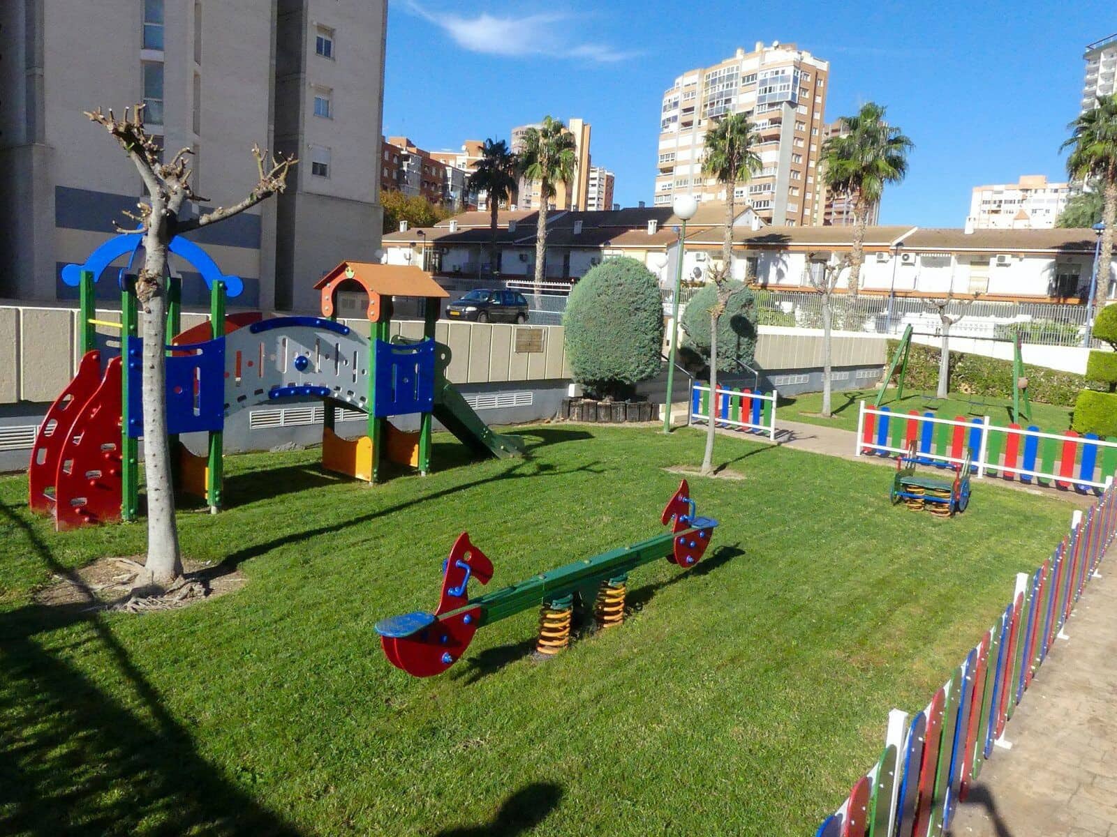 1 slaapkamer Appartement te koop in Benidorm met zwembad - € 259.999 (Ref: 9585337)