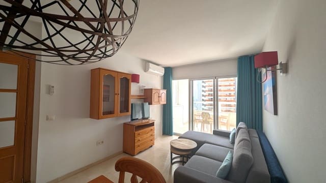 1 slaapkamer Appartement te koop in Rincón de Loix, Benidorm met zwembad - € 259.999 (Ref: 9585337)