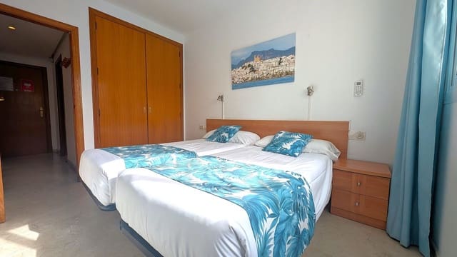 1 slaapkamer Appartement te koop in Rincón de Loix, Benidorm met zwembad - € 259.999 (Ref: 9585337)
