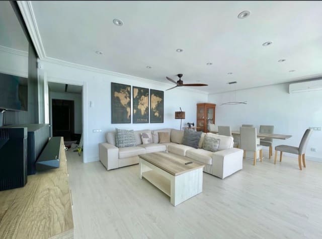 3 sovrum Lägenhet till salu i Benidorm - 700 000 € (Ref: 9594598)