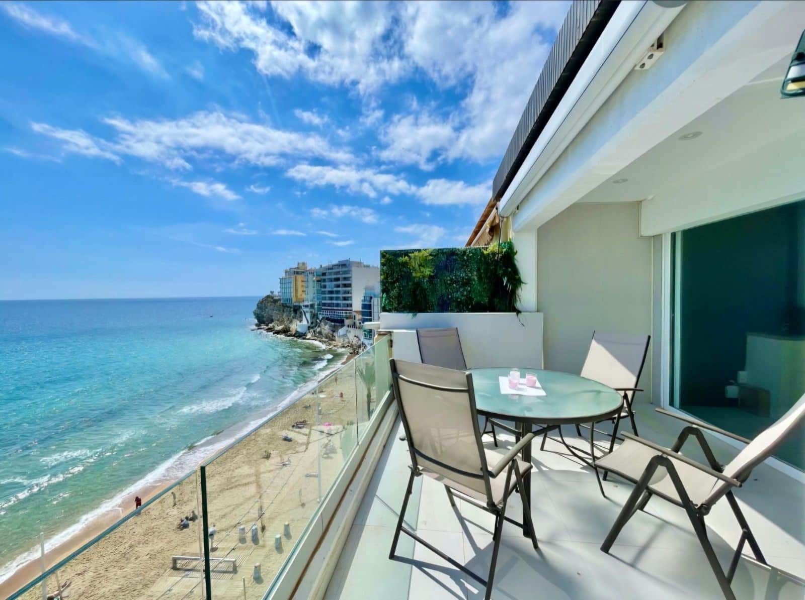 3 sovrum Lägenhet till salu i Benidorm - 700 000 € (Ref: 9594598)