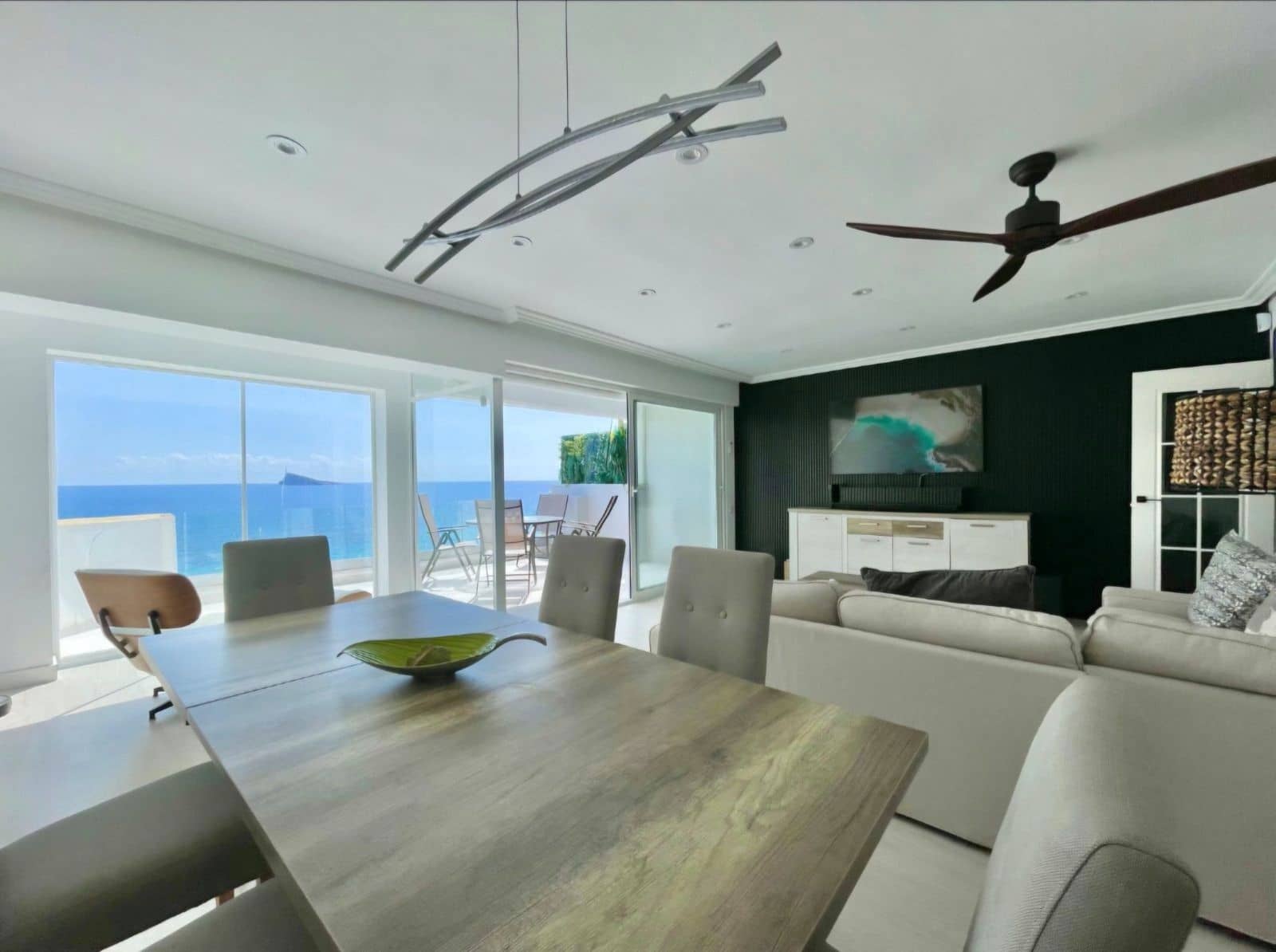 3 sovrum Lägenhet till salu i Benidorm - 700 000 € (Ref: 9594598)