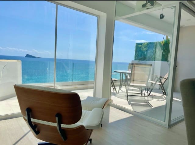 3 sovrum Lägenhet till salu i Benidorm - 700 000 € (Ref: 9594598)