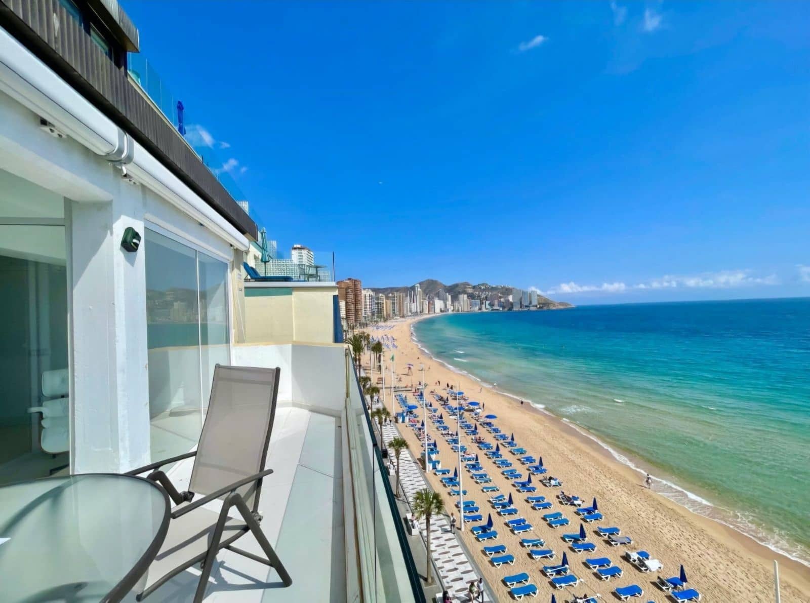 3 sovrum Lägenhet till salu i Benidorm - 700 000 € (Ref: 9594598)