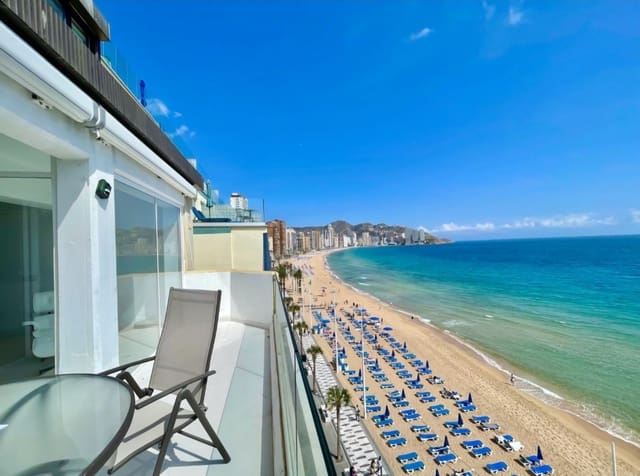 3 sovrum Lägenhet till salu i Benidorm - 700 000 € (Ref: 9594598)