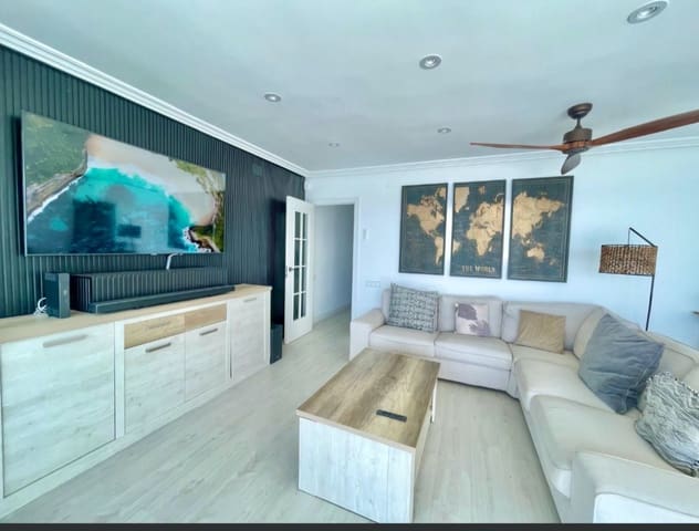 3 sovrum Lägenhet till salu i Benidorm - 700 000 € (Ref: 9594598)