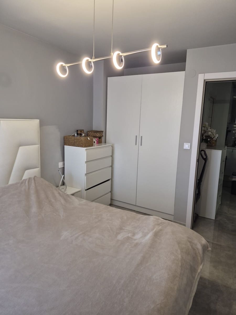 1 sovrum Lägenhet till salu i Benidorm med pool - 184 999 € (Ref: 9594599)