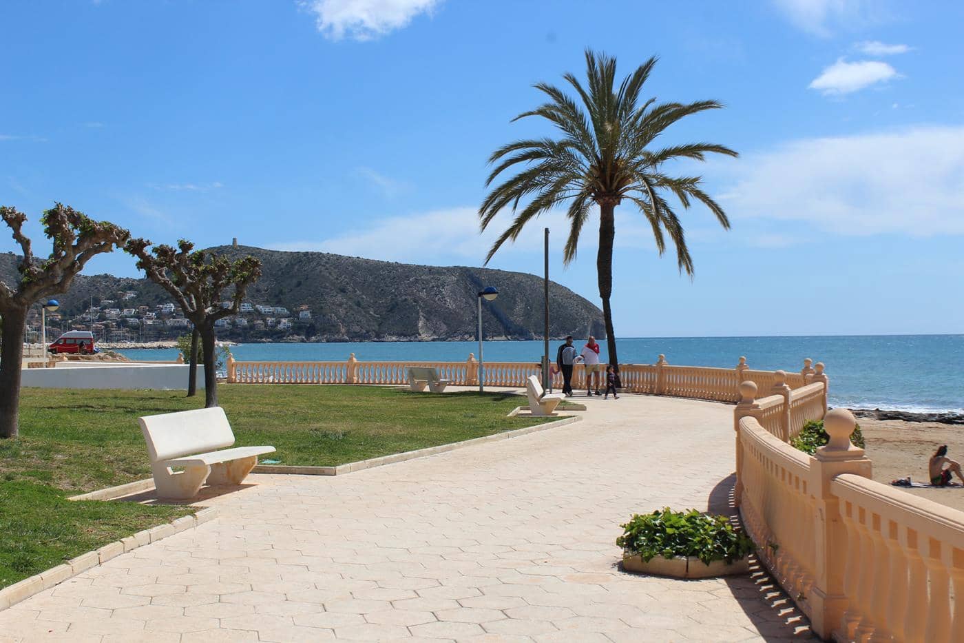 3 slaapkamer Appartement te koop in Moraira met zwembad garage - € 742.000 (Ref: 10062765)