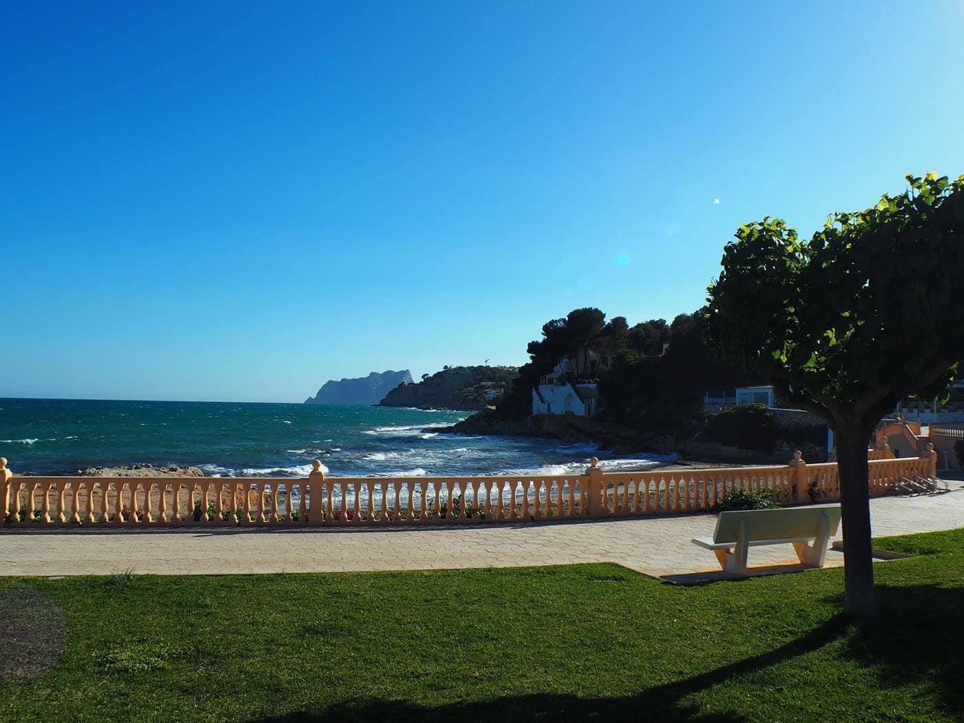 3 slaapkamer Appartement te koop in Moraira met zwembad garage - € 742.000 (Ref: 10062765)