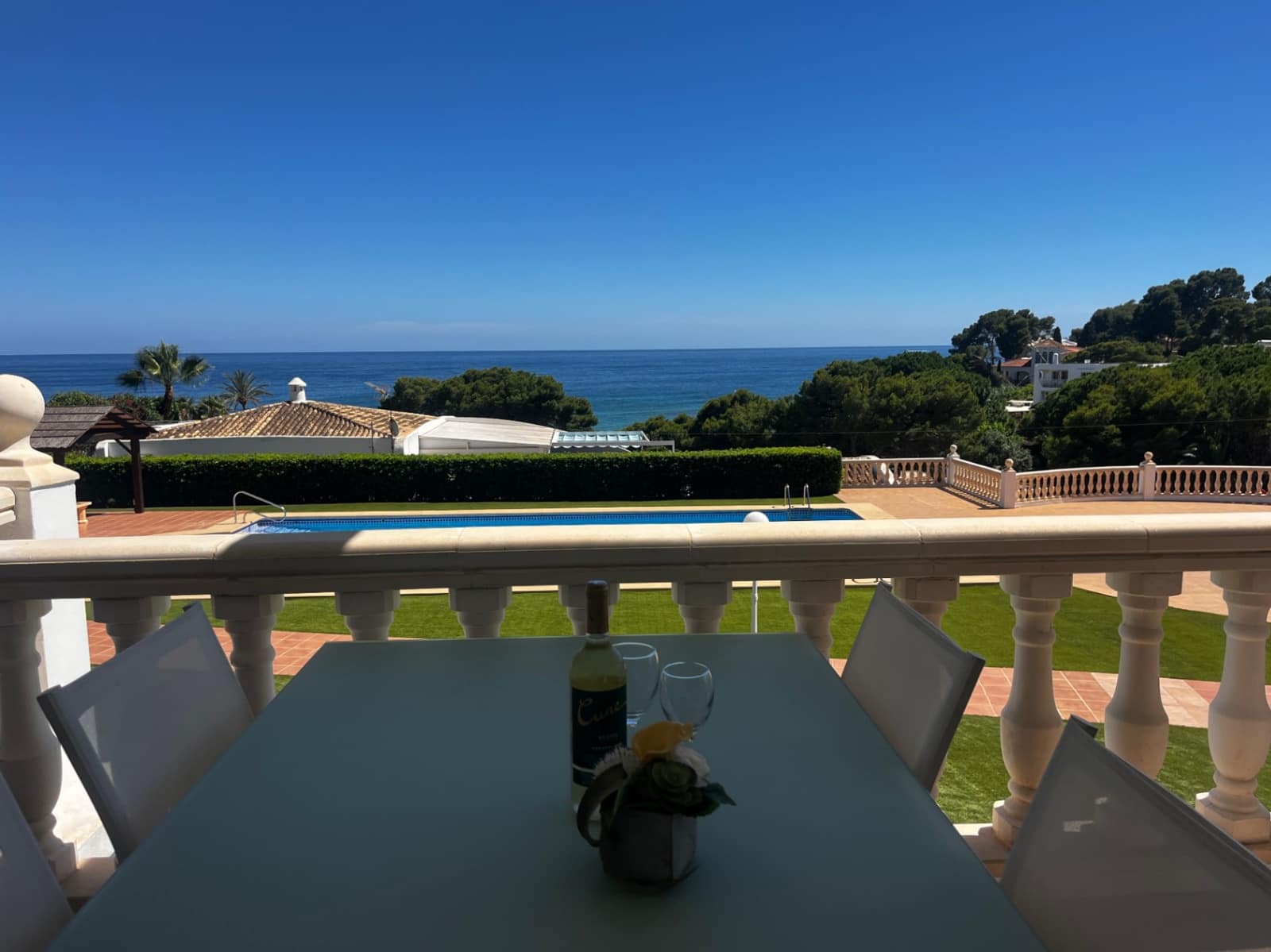 3 slaapkamer Appartement te koop in Moraira met zwembad garage - € 742.000 (Ref: 10062765)