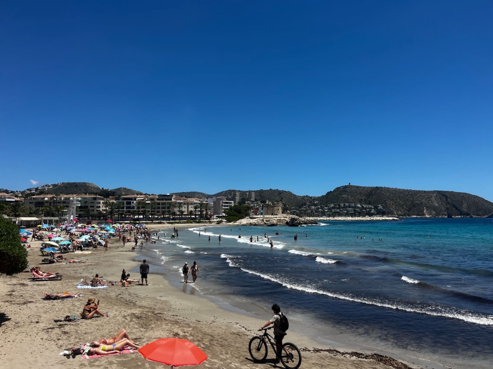 3 slaapkamer Appartement te koop in Moraira met zwembad garage - € 742.000 (Ref: 10062765)