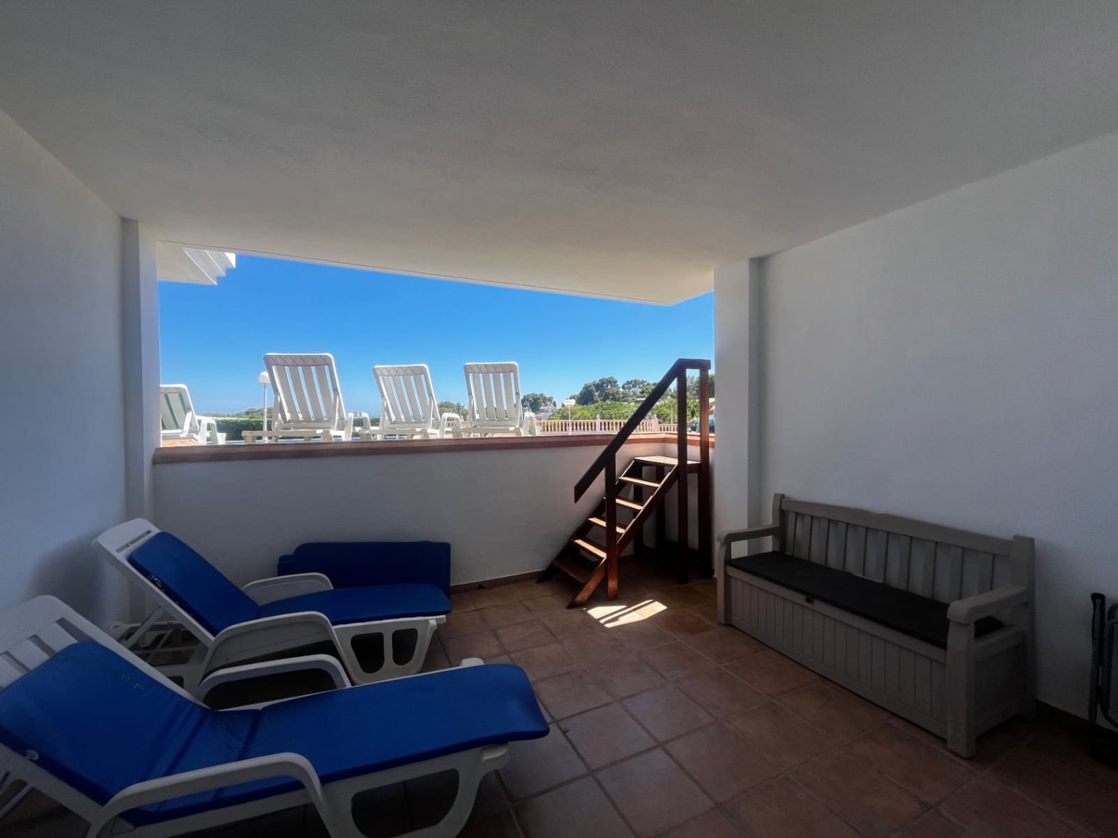 3 slaapkamer Appartement te koop in Moraira met zwembad garage - € 742.000 (Ref: 10062765)