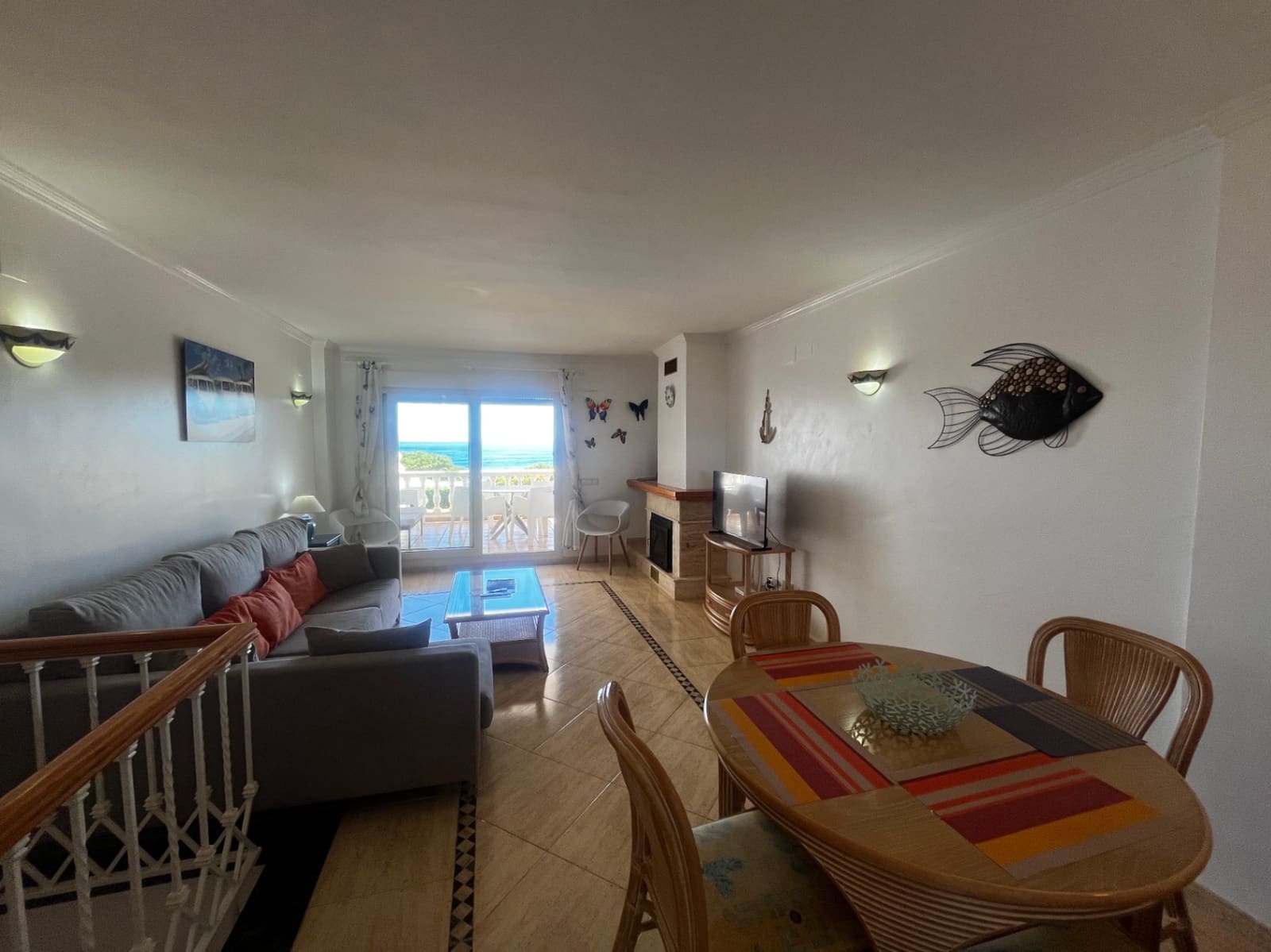 3 slaapkamer Appartement te koop in Moraira met zwembad garage - € 742.000 (Ref: 10062765)