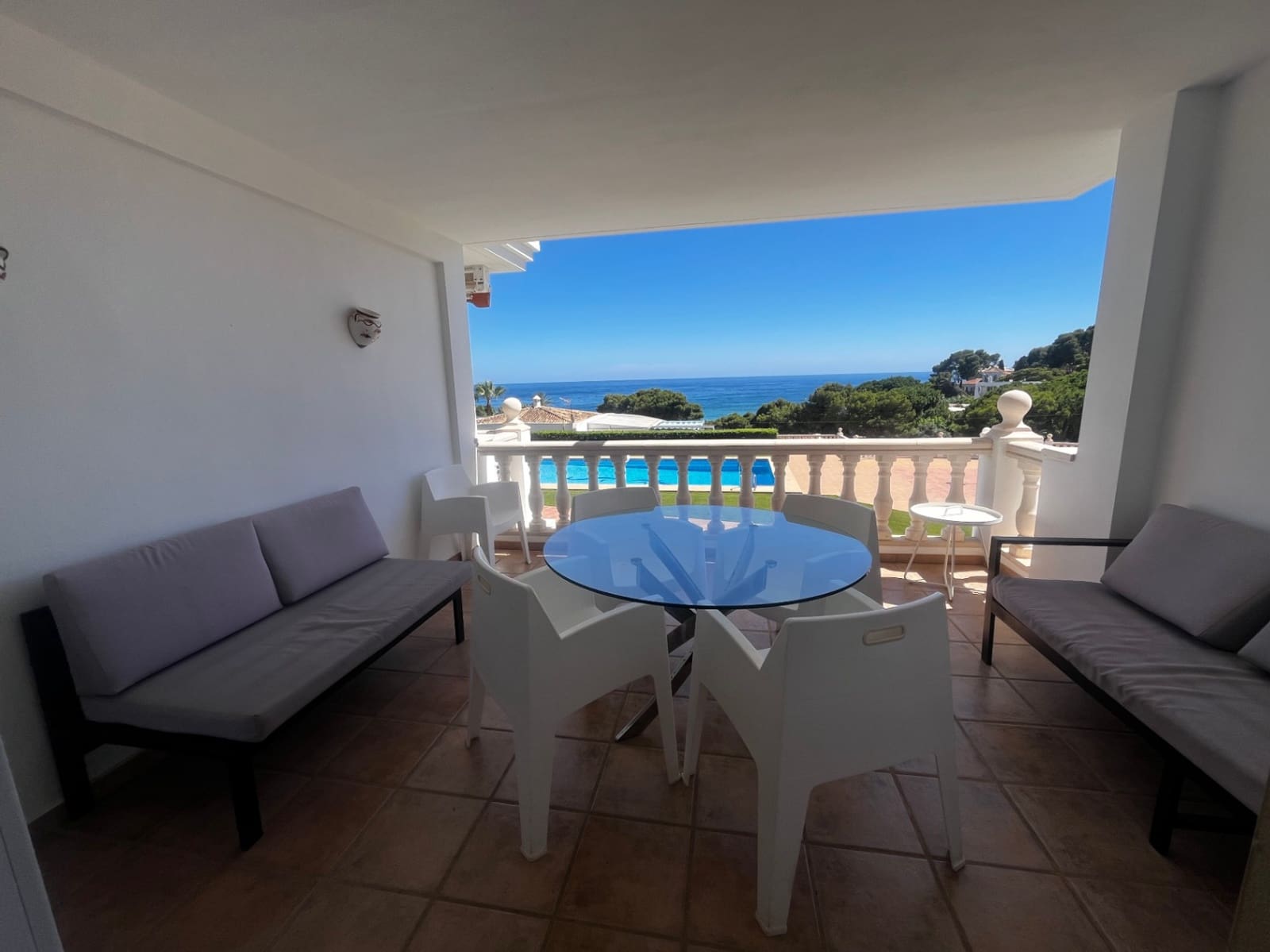 3 slaapkamer Appartement te koop in Moraira met zwembad garage - € 742.000 (Ref: 10062765)