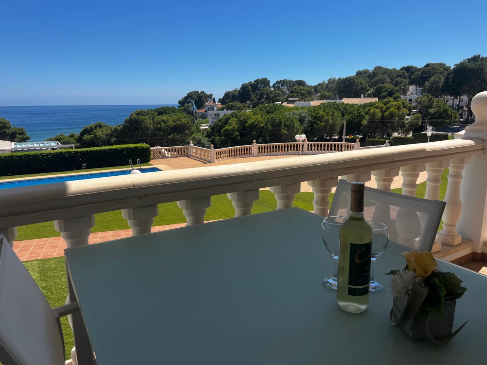 3 slaapkamer Appartement te koop in Moraira met zwembad garage - € 742.000 (Ref: 10062765)