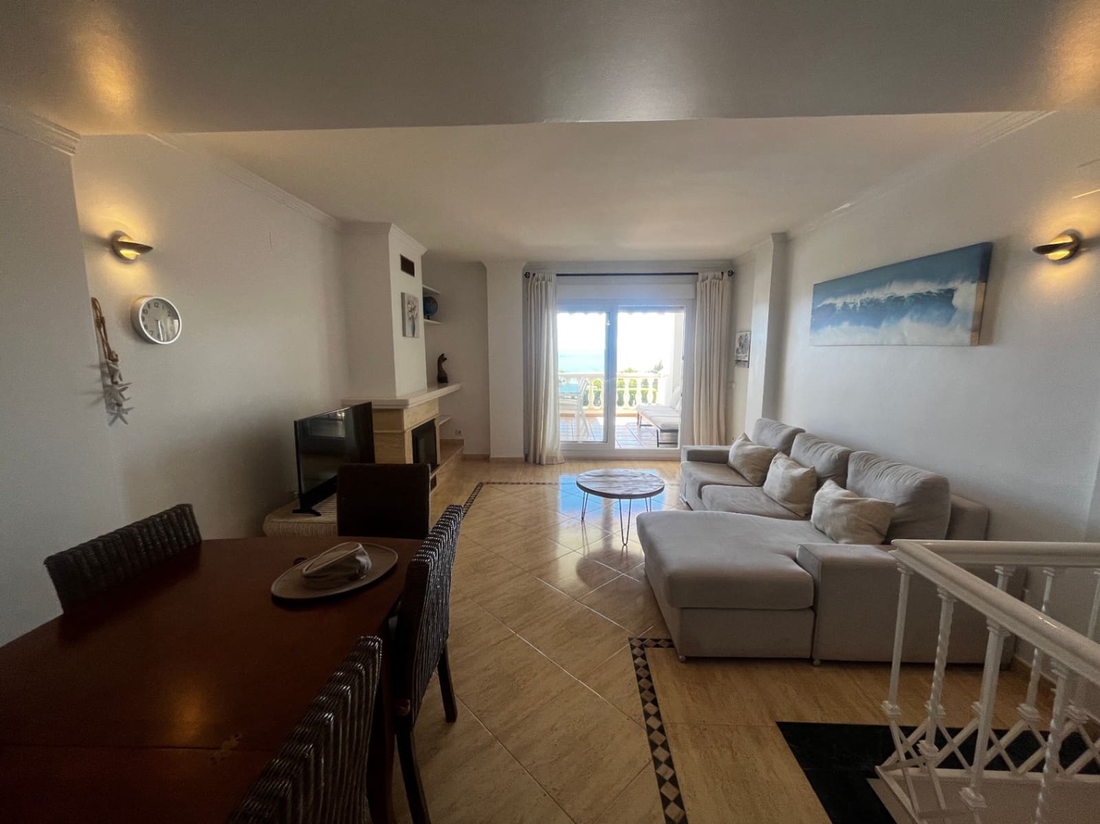 3 slaapkamer Appartement te koop in Moraira met zwembad garage - € 742.000 (Ref: 10062765)