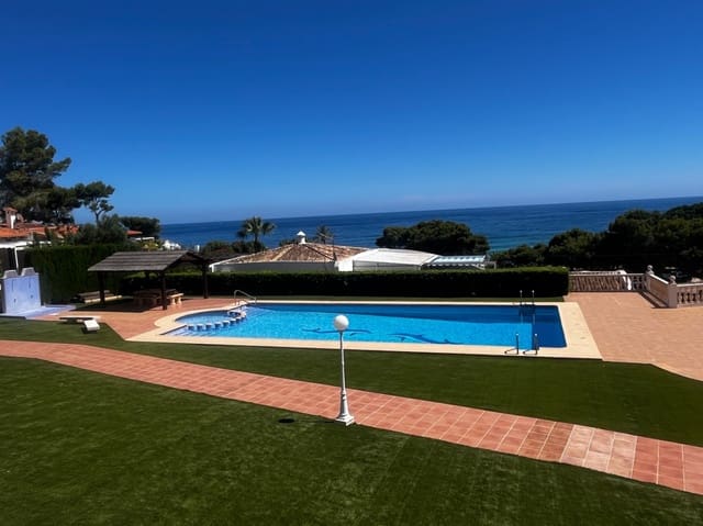 Apartamento de 3 habitaciones en Moraira, Teulada-Moraira en venta con piscina garaje - 742.000 € (Ref: 10062765)