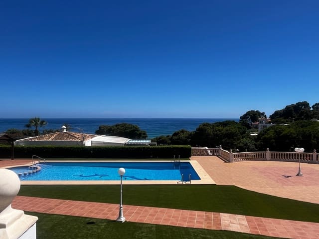 Apartamento de 3 habitaciones en Moraira, Teulada-Moraira en venta con piscina garaje - 742.000 € (Ref: 10062765)