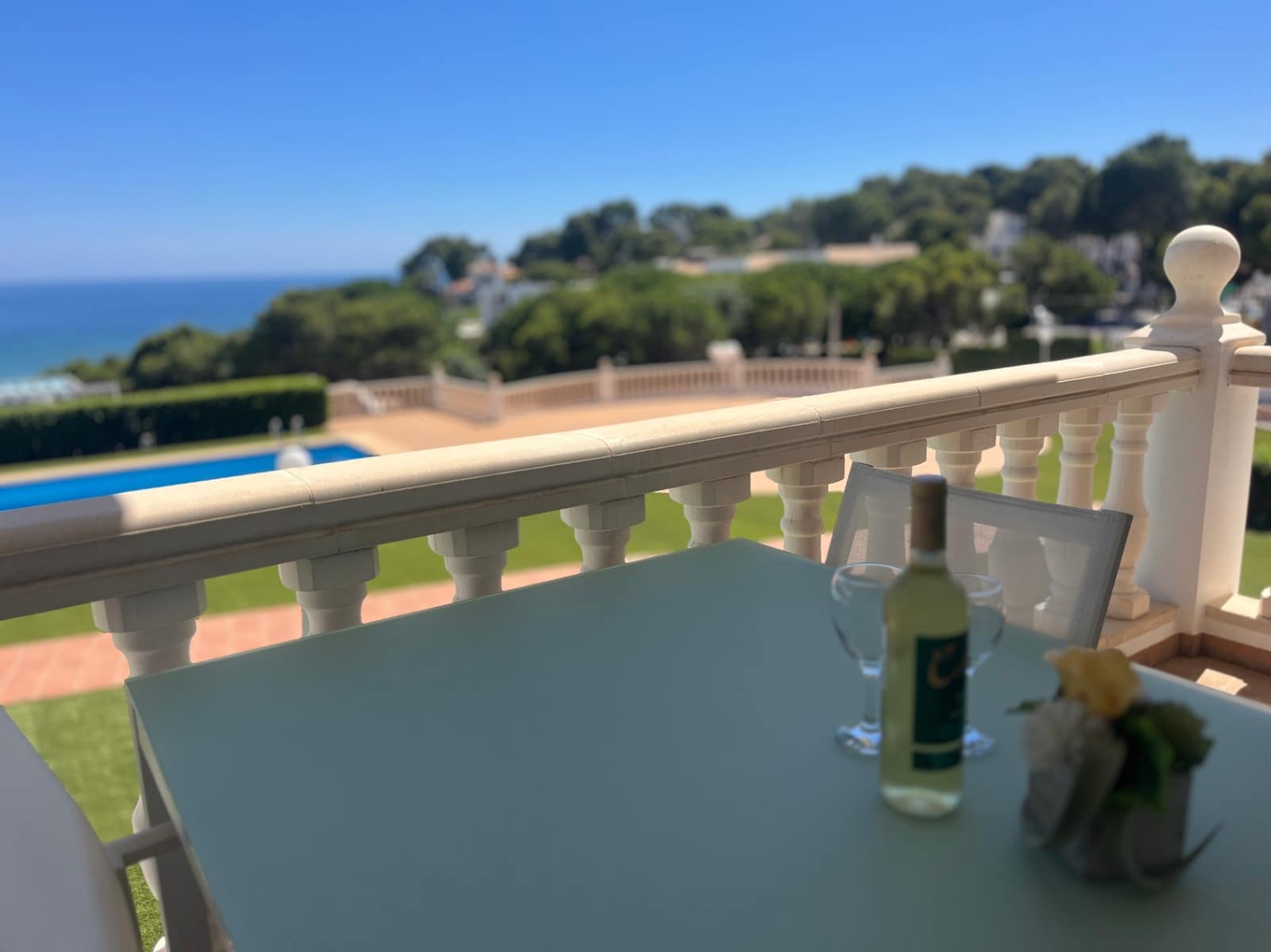 3 slaapkamer Appartement te koop in Moraira met zwembad garage - € 742.000 (Ref: 10062765)