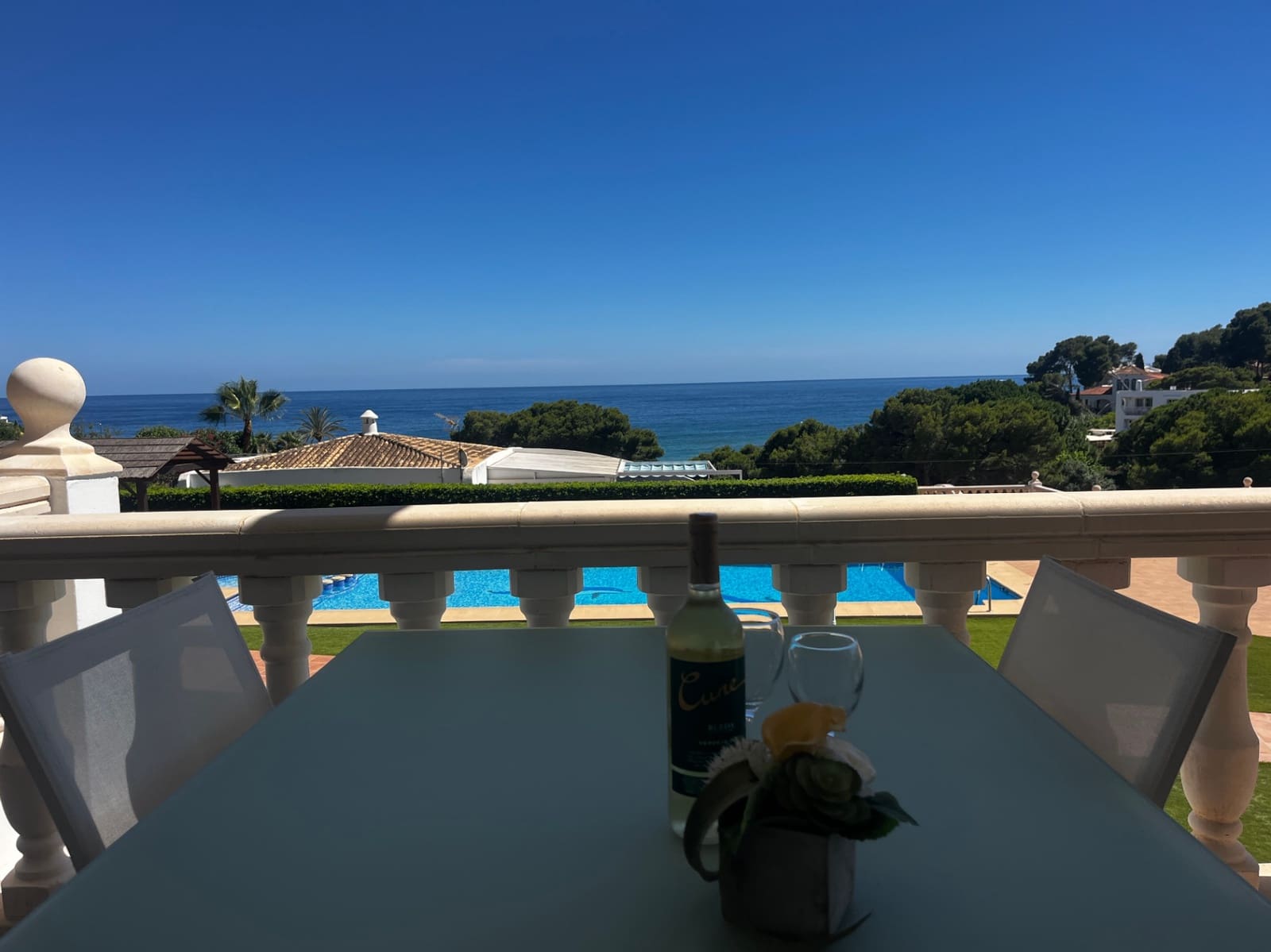 3 slaapkamer Appartement te koop in Moraira met zwembad garage - € 742.000 (Ref: 10062765)