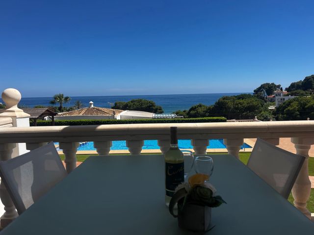 3 soveværelse Lejlighed til salg i Moraira, Teulada-Moraira med swimmingpool garage - € 742.000 (Ref: 10062765)
