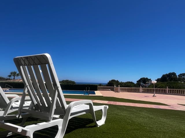 Apartamento de 3 habitaciones en Moraira, Teulada-Moraira en venta con piscina garaje - 742.000 € (Ref: 10062765)