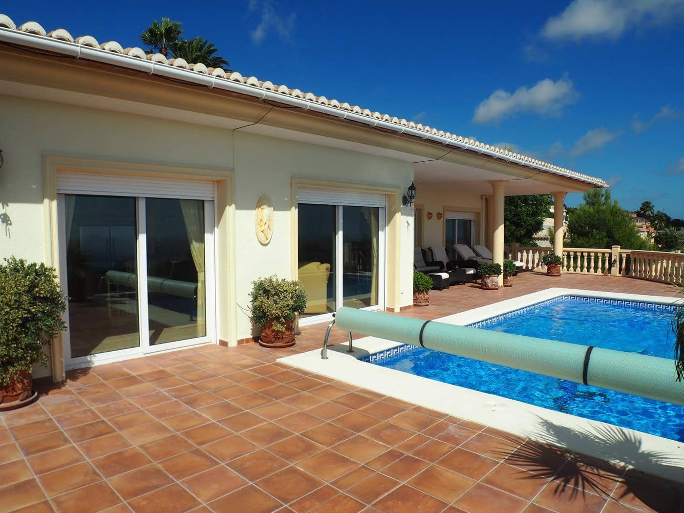 3 soveværelse Villa til salg i Moraira med swimmingpool garage - € 1.550.000 (Ref: 5709881)