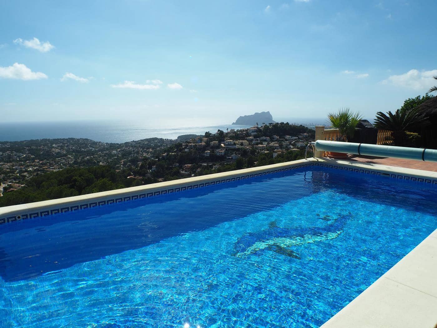 3 soveværelse Villa til salg i Moraira med swimmingpool garage - € 1.550.000 (Ref: 5709881)