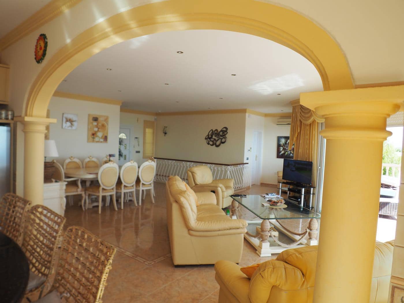 3 soveværelse Villa til salg i Moraira med swimmingpool garage - € 1.550.000 (Ref: 5709881)