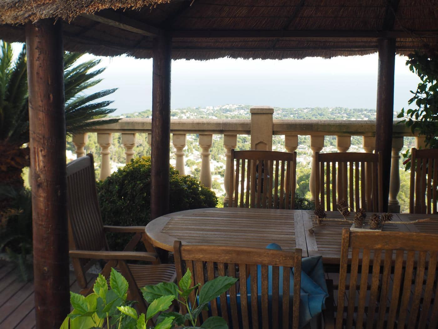 3 soveværelse Villa til salg i Moraira med swimmingpool garage - € 1.550.000 (Ref: 5709881)