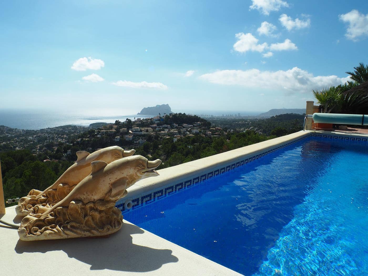 3 soveværelse Villa til salg i Moraira med swimmingpool garage - € 1.550.000 (Ref: 5709881)